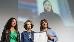 Rettung auf der „Frauenschiene“