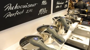 WMF verlässt die Börse 