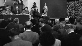 Die Raubkunst der Nazis in deutschen Wohnzimmern