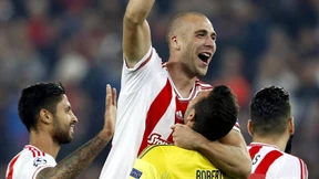 Krasse Kontraste bei Olympiakos Piräus