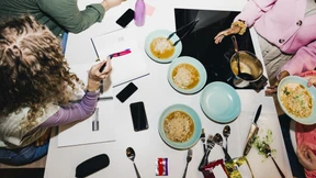 Vielleicht ist das schon ziemlich erwachsen