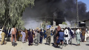 USA beobachten Vorstoß der Taliban „mit großer Sorge“