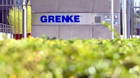 Grenke fliegt aus dem S-Dax