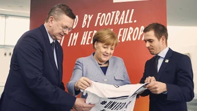 Özil-Affäre gefährdet Zuschlag für EM 2024