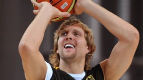 Der Nowitzki-Schub