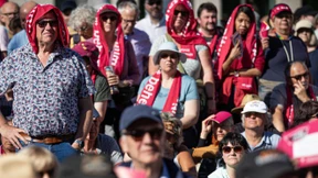 Kirchentag startet mit Steinmeier
