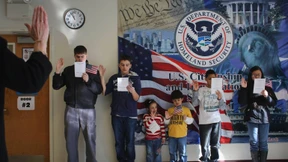 Amerikas teurer Kampf gegen illegale Zuwanderer