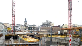 Wohnungen 20 Prozent günstiger als in Frankfurt