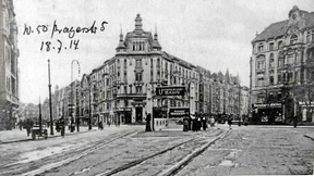 Die ausgelöschte Moderne