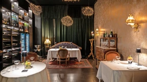 Japanisch-Französisch mit Yuzucreme