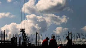 Deutsche Wirtschaft wächst im ersten Quartal um 0,1 Prozent