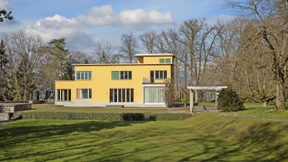 Kulturzentrum „Villa Senar“ öffnet