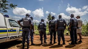 Der blutige Kampf um den Boden