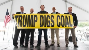 Endlich wird zurückzerstört