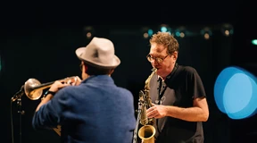 Wenn die Rosshaare fliegen