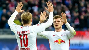 Leipzig schließt zu den Bayern auf