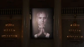 Abschied von Michail Gorbatschow