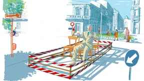 Wie sich die Blechlawine stoppen lässt