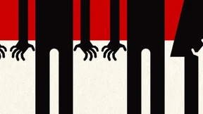 Es gibt kein Entkommen