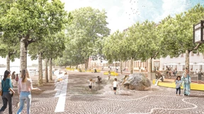 Wiesbaden plant neue Parks und mehr Gastronomie