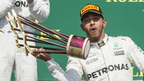 Hamilton auf Wolke sieben zum Sieg