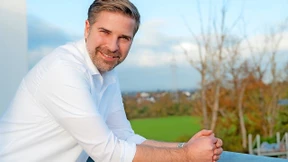 Ein Rathauschef geht in die dritte Amtszeit