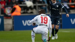 Leverkusener Rutschpartie