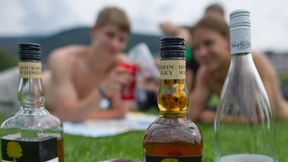 Jugendliche nehmen später Drogen