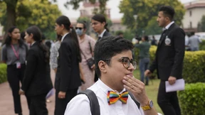 Vorerst keine Ehe für alle in Indien