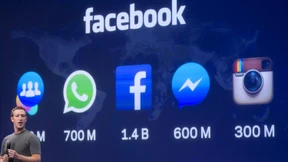 Facebook baut WhatsApp ein