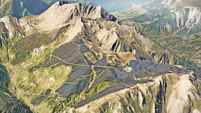 Kampf um die Höhensonne