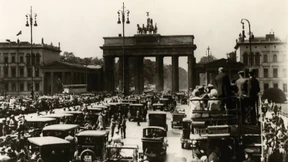 Kein Flappergirl weit und breit