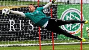 Löw glaubt an Neuer