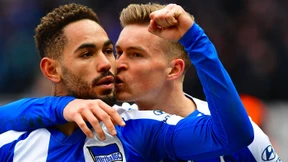 Herthas nächste Aufholjagd