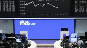 Dax-Anleger zeigen sich verhalten