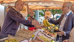 Inflation und Energie belasten lokale Händler