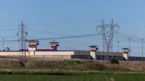 Hinter Gittern mit der türkischen Opposition