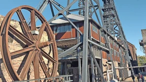 Erst die Maloche, dann die Kultur