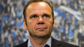 HSV-Präsident Hoffmann wieder Vorstandschef