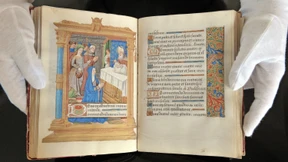 Risse im barocken Universum