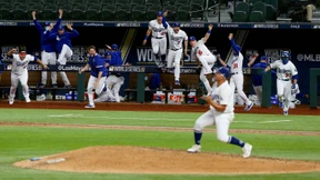 Dodgers überwinden ihr Finaltrauma