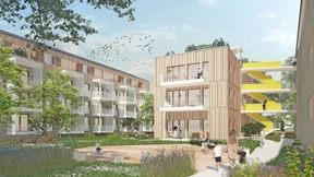 Viel Holz, mehr Dichte und flexible Räume