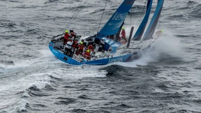 Nächstes Drama beim Ocean Race