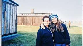 Gerade 15 Jahre alt geworden – und in Auschwitz angekommen