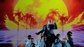 Kafka-Oper mit drei Orchestern