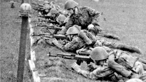 Bewachte Bewacher der DDR