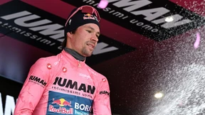 Primož Roglič übernimmt die Führung beim Giro d’Italia