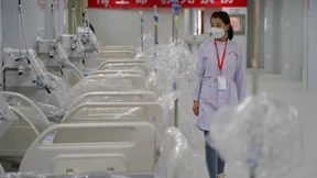 Epidemie soll sich erst Ende April stabilisieren