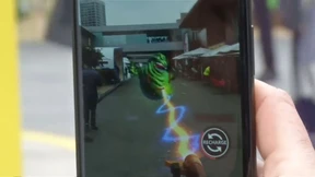 Geisterjagd per Smartphone