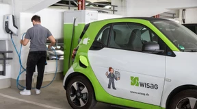 „Elektromobilität beginnt damit, mit gefüllten Batterien starten zu können“